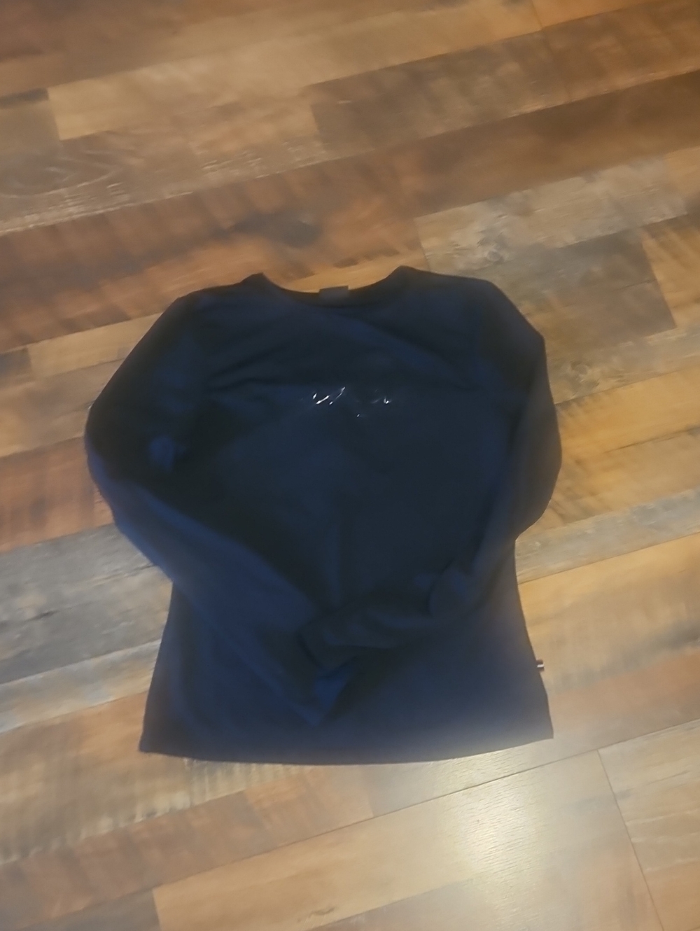 Cavallo Mid weight long sleeve crew